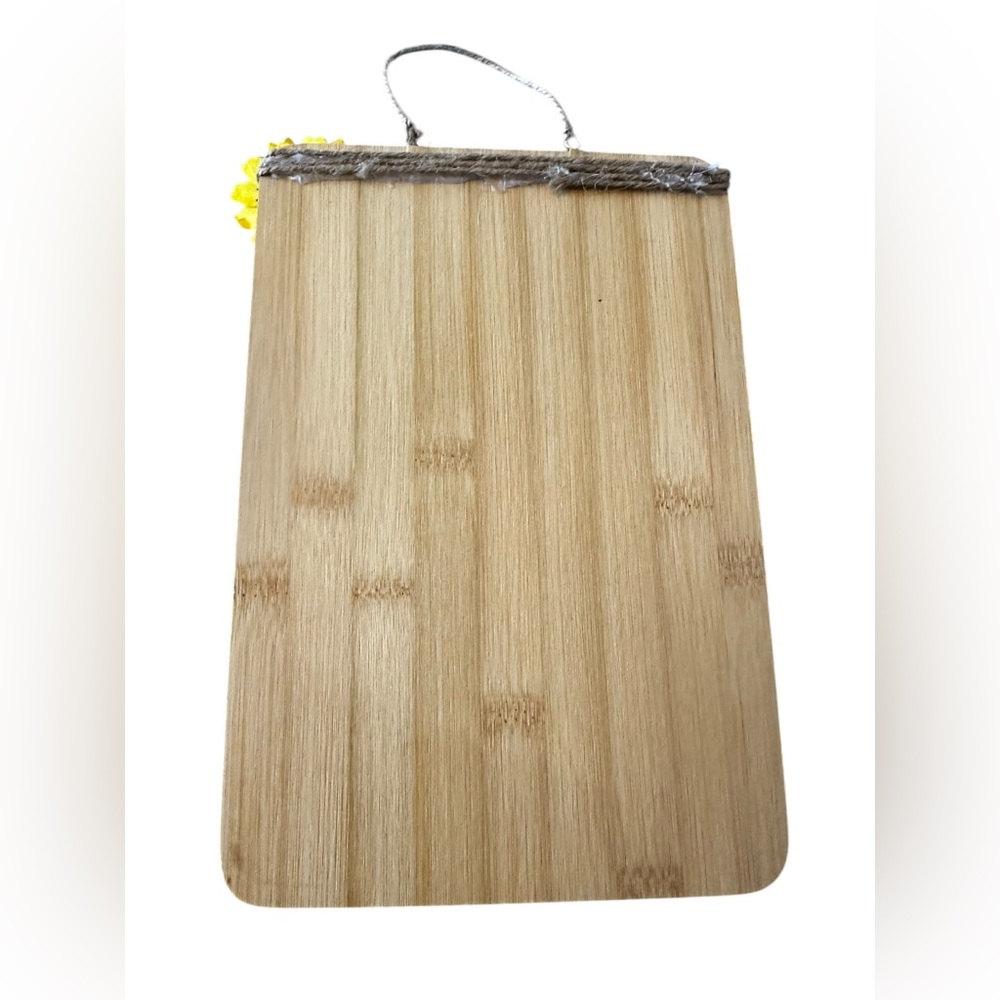 Hand crafted Cabin core cutting board hanging wall art - Picture 3 of 3